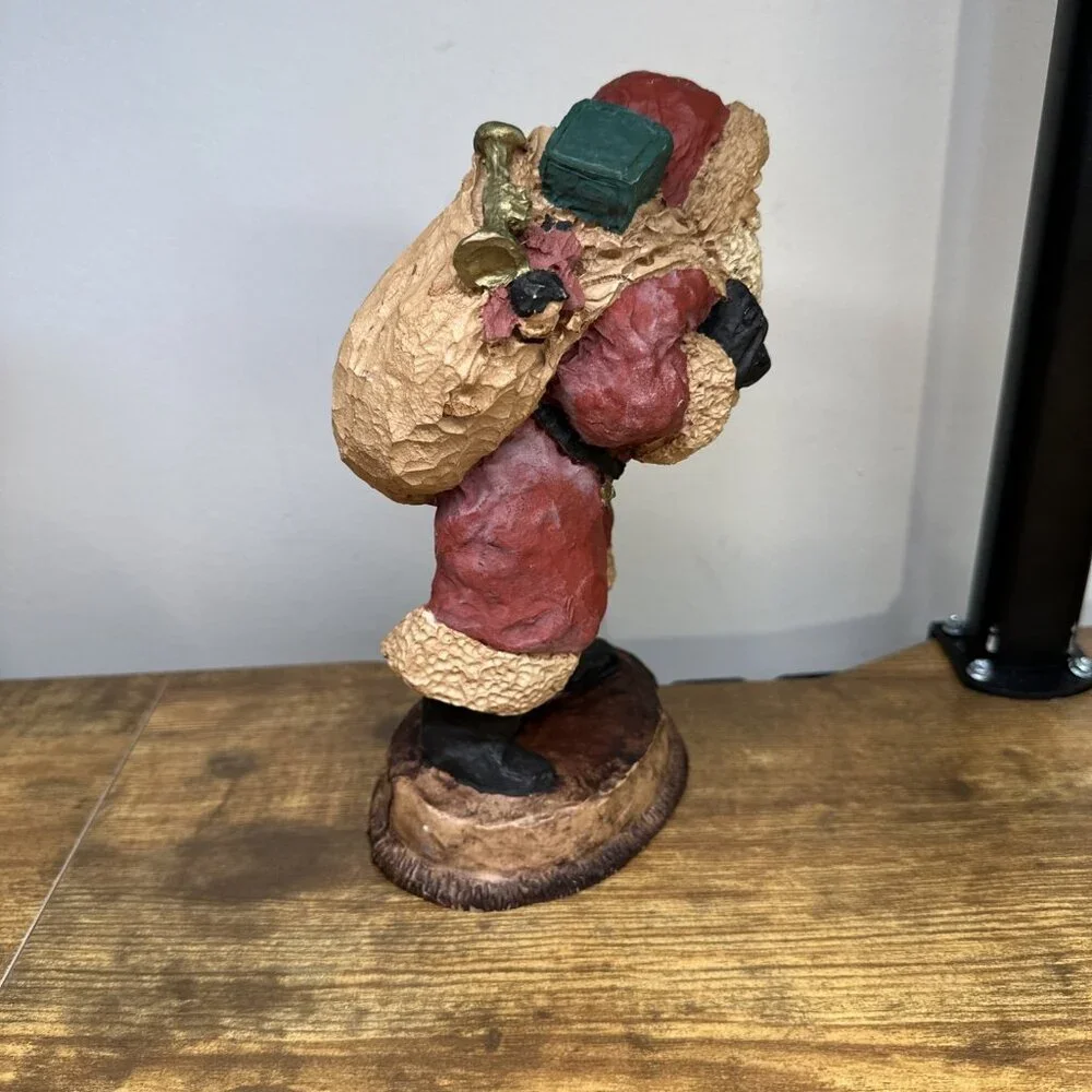 Wooden ******** hand